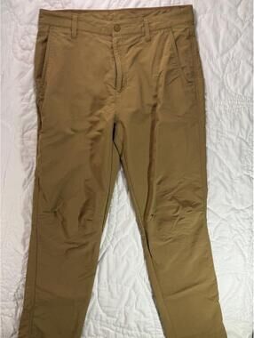 Alpine Design tan flexible hiking pants Size 32x32
